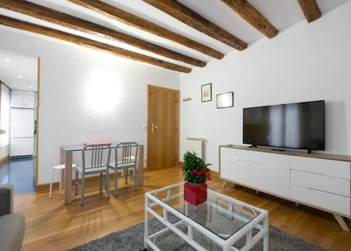 Apartament Comodo En La Parte Vieja, Old Town