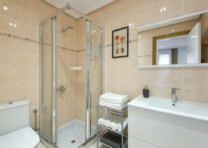 Apartament Comodo En La Parte Vieja, Old Town *