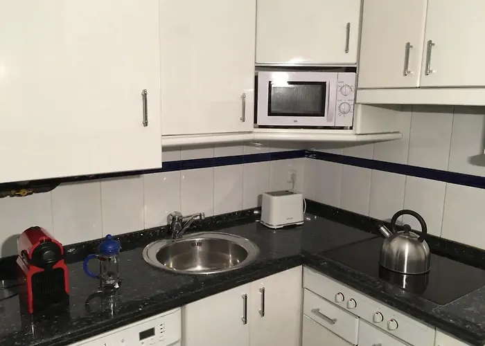 Comodo En La Parte Vieja, Old Town San Sebastián