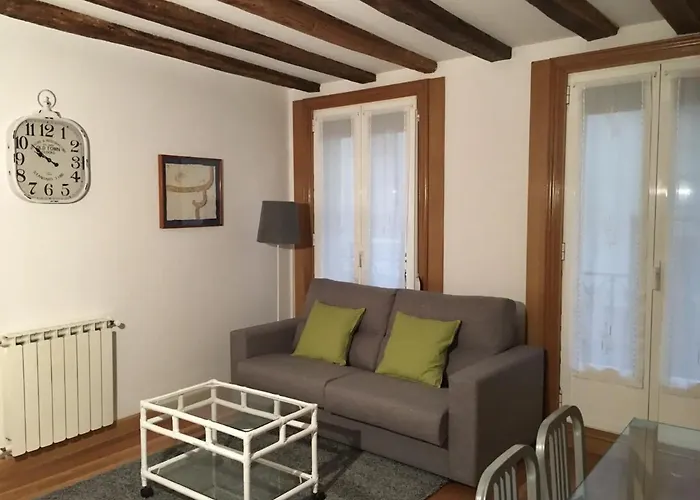 Apartament Comodo En La Parte Vieja, Old Town