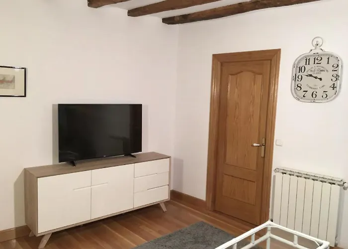 Comodo En La Parte Vieja, Old Town Apartament San Sebastián