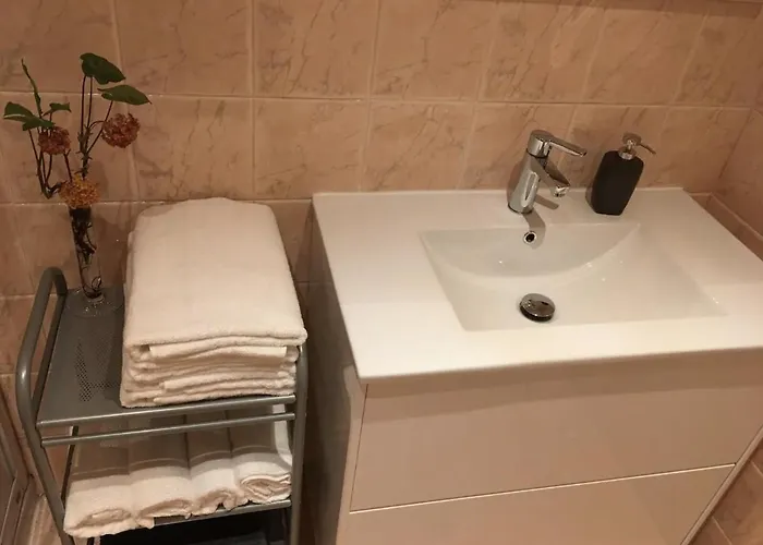 Comodo En La Parte Vieja, Old Town Apartament San Sebastián