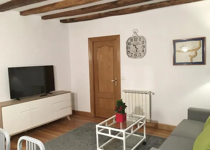 Comodo En La Parte Vieja, Old Town Apartament *