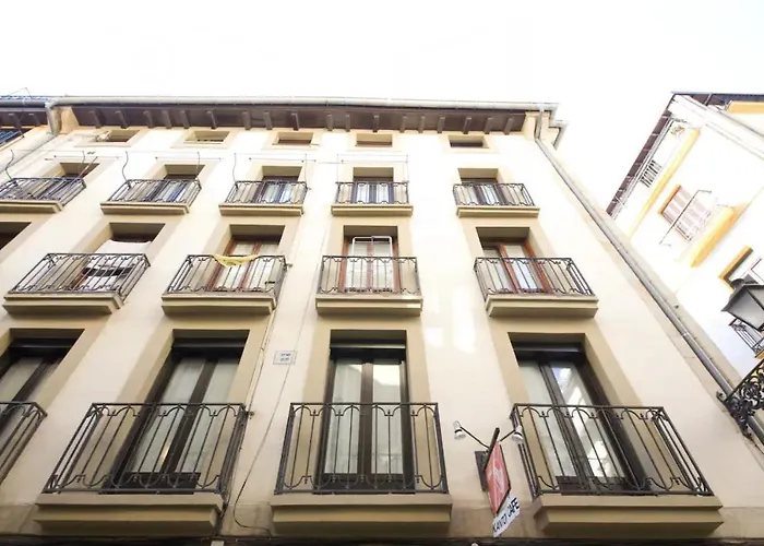 Comodo En La Parte Vieja, Old Town * San Sebastián