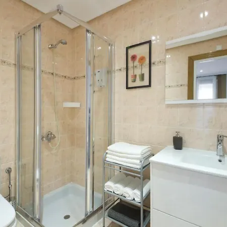 Apartamento Cómodo En La Parte Vieja, Old Town *