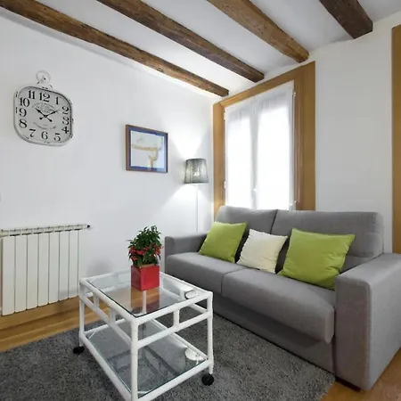 Comodo En La Parte Vieja, Old Town Apartament San Sebastián