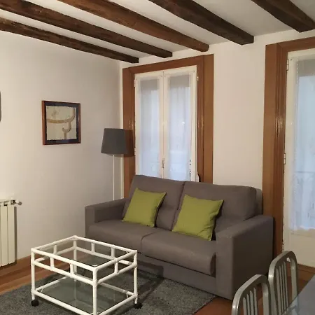 Appartement Comodo En La Parte Vieja, Old Town