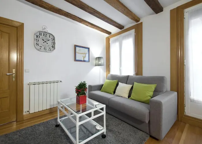 Comodo En La Parte Vieja, Old Town Apartament San Sebastián