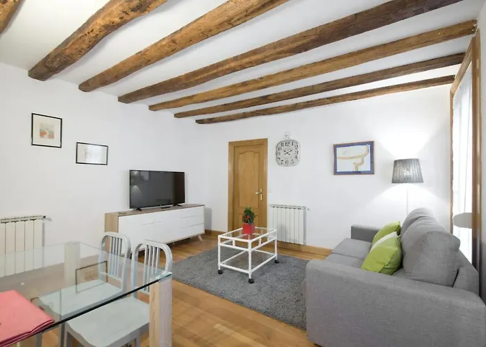 Apartament Comodo En La Parte Vieja, Old Town