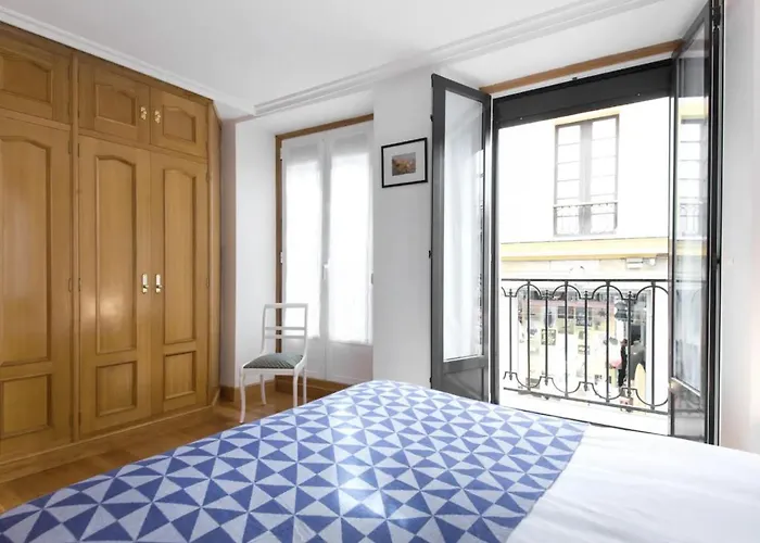 Comodo En La Parte Vieja, Old Town Apartament