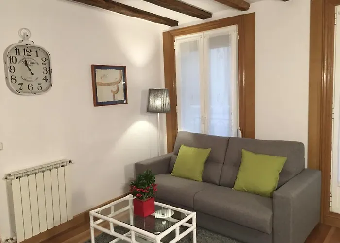 Apartament Comodo En La Parte Vieja, Old Town *