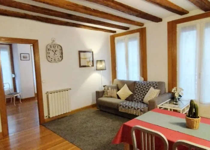 Comodo En La Parte Vieja, Old Town Apartament